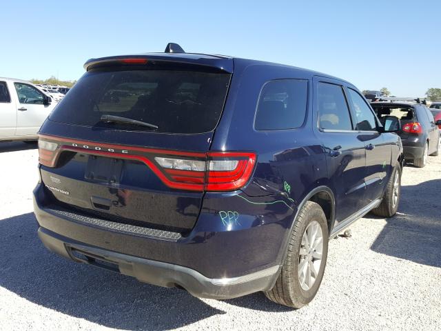 Photo 3 VIN: 1C4RDHAG1GC301701 - DODGE DURANGO SX 