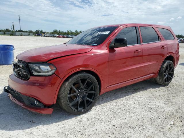 Photo 0 VIN: 1C4RDHAG1GC346542 - DODGE DURANGO SX 