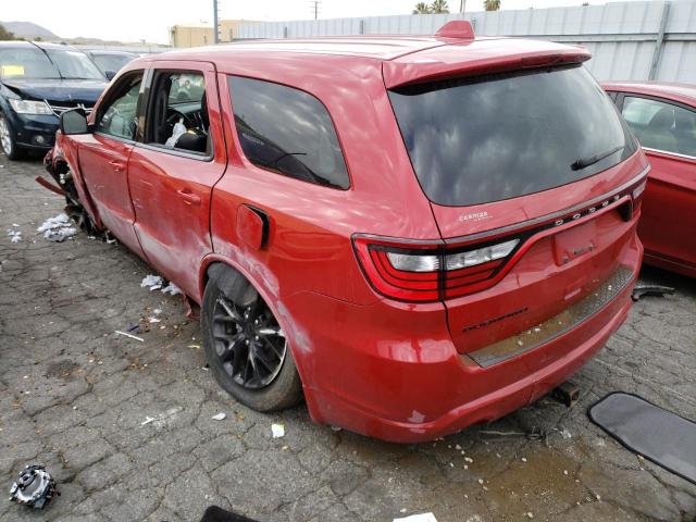 Photo 1 VIN: 1C4RDHAG1GC394381 - DODGE DURANGO SX 