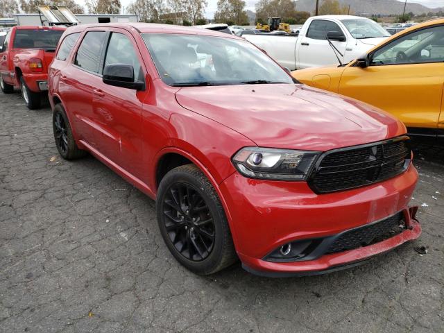 Photo 3 VIN: 1C4RDHAG1GC394381 - DODGE DURANGO SX 