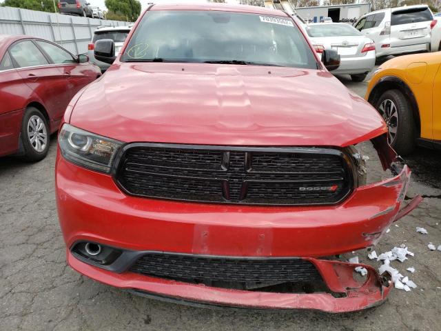 Photo 4 VIN: 1C4RDHAG1GC394381 - DODGE DURANGO SX 