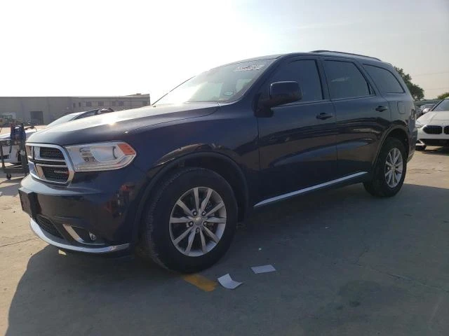 Photo 0 VIN: 1C4RDHAG1GC424205 - DODGE DURANGO SX 