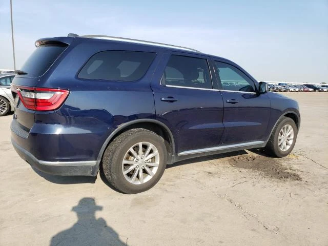 Photo 2 VIN: 1C4RDHAG1GC424205 - DODGE DURANGO SX 