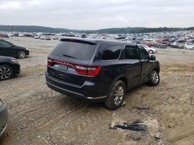 Photo 3 VIN: 1C4RDHAG1GC430103 - DODGE DURANGO SX 