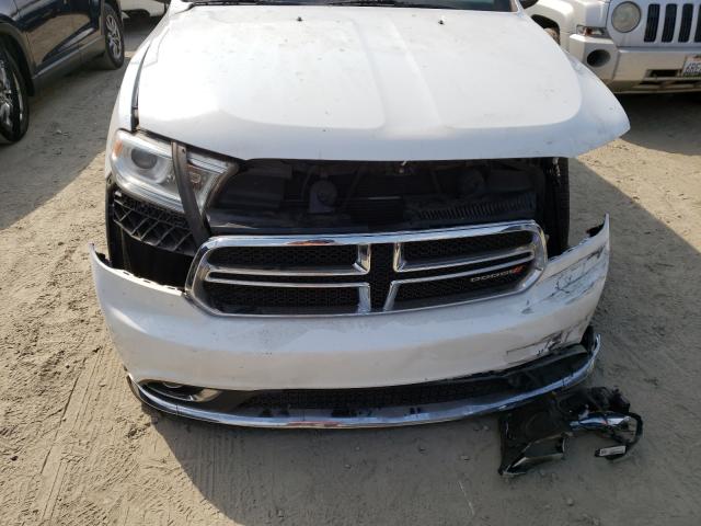 Photo 8 VIN: 1C4RDHAG1HC600610 - DODGE DURANGO SX 