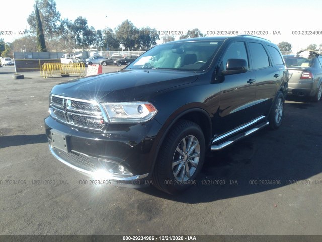 Photo 1 VIN: 1C4RDHAG1HC623014 - DODGE DURANGO 