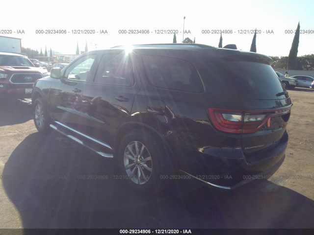 Photo 2 VIN: 1C4RDHAG1HC623014 - DODGE DURANGO 