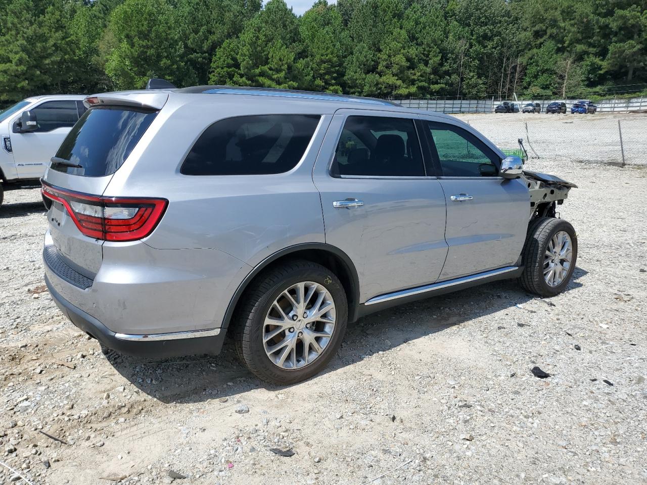 Photo 2 VIN: 1C4RDHAG1HC643232 - DODGE DURANGO 