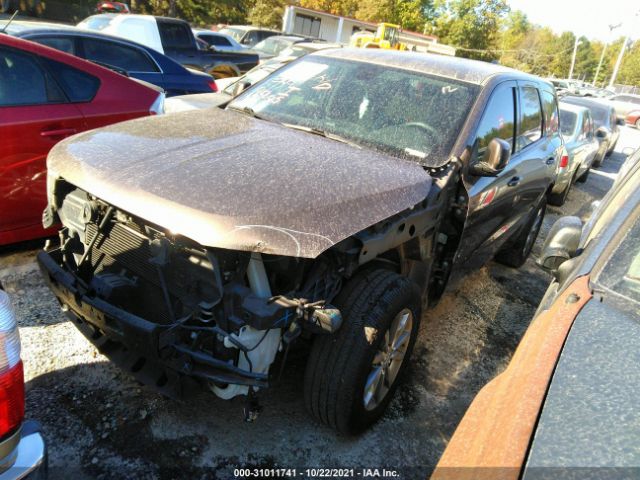 Photo 1 VIN: 1C4RDHAG1HC745968 - DODGE DURANGO 