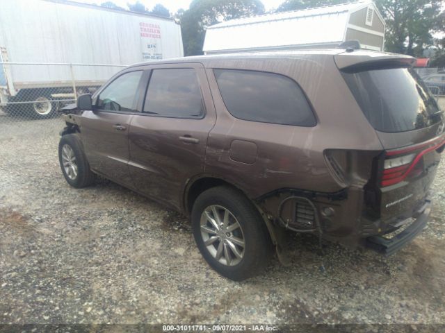 Photo 2 VIN: 1C4RDHAG1HC745968 - DODGE DURANGO 