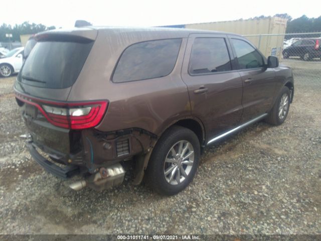 Photo 3 VIN: 1C4RDHAG1HC745968 - DODGE DURANGO 