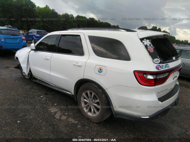 Photo 2 VIN: 1C4RDHAG1HC757683 - DODGE DURANGO 