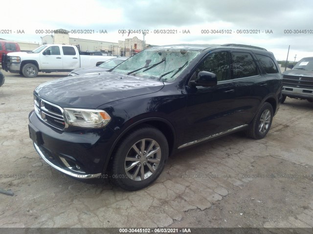 Photo 1 VIN: 1C4RDHAG1HC921174 - DODGE DURANGO 