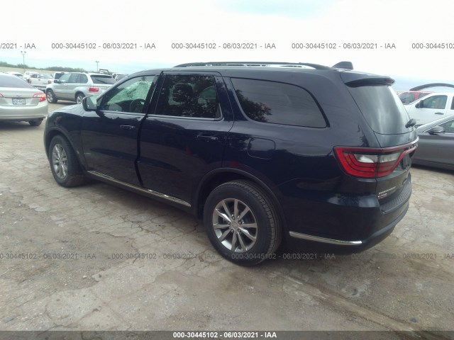 Photo 2 VIN: 1C4RDHAG1HC921174 - DODGE DURANGO 