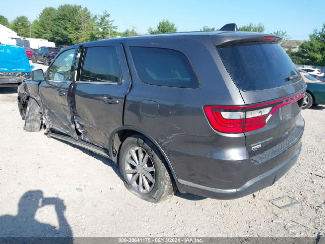 Photo 2 VIN: 1C4RDHAG1HC925970 - DODGE DURANGO 