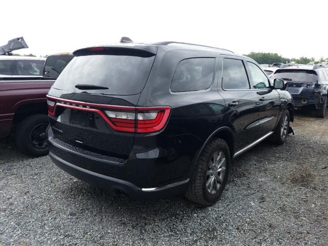 Photo 3 VIN: 1C4RDHAG1JC100825 - DODGE DURANGO SX 