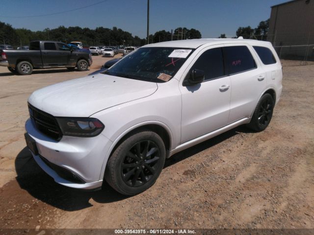 Photo 1 VIN: 1C4RDHAG1JC155937 - DODGE DURANGO 