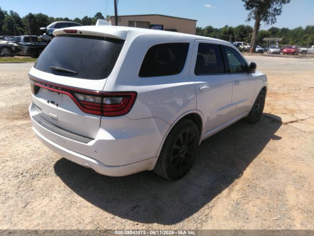 Photo 3 VIN: 1C4RDHAG1JC155937 - DODGE DURANGO 