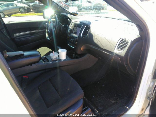 Photo 4 VIN: 1C4RDHAG1JC155937 - DODGE DURANGO 