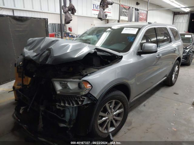 Photo 1 VIN: 1C4RDHAG1JC160040 - DODGE DURANGO 