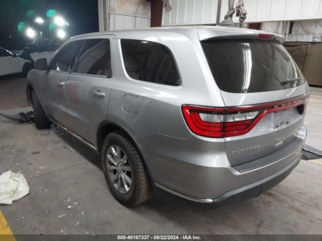 Photo 2 VIN: 1C4RDHAG1JC160040 - DODGE DURANGO 