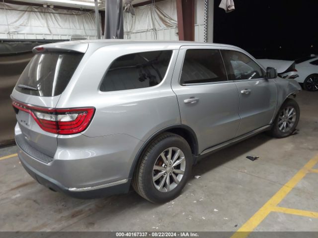 Photo 3 VIN: 1C4RDHAG1JC160040 - DODGE DURANGO 