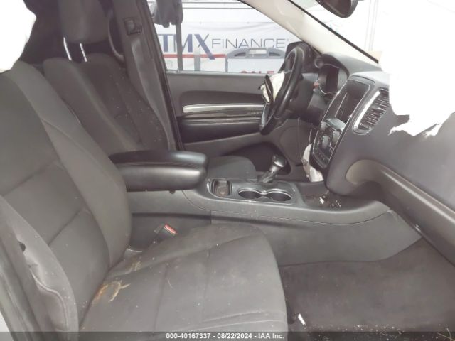 Photo 4 VIN: 1C4RDHAG1JC160040 - DODGE DURANGO 