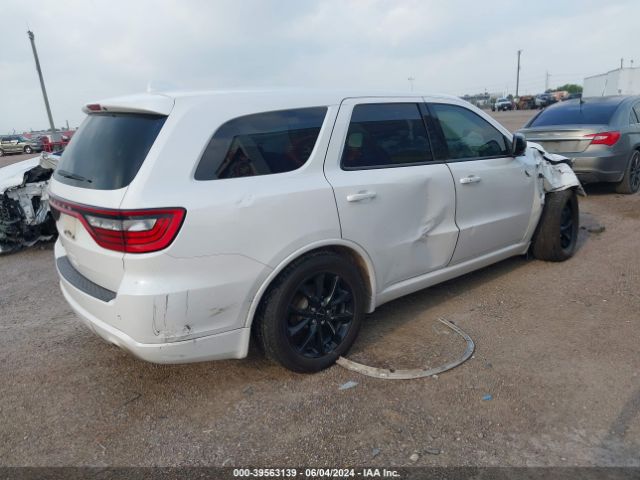 Photo 3 VIN: 1C4RDHAG1JC201492 - DODGE DURANGO 