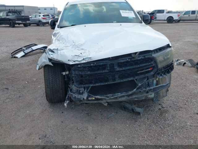 Photo 5 VIN: 1C4RDHAG1JC201492 - DODGE DURANGO 