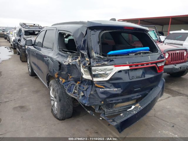 Photo 5 VIN: 1C4RDHAG1JC315606 - DODGE DURANGO 