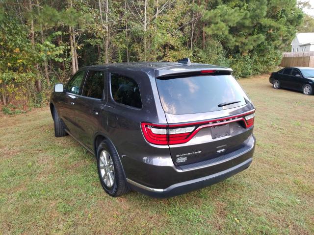 Photo 2 VIN: 1C4RDHAG1JC316898 - DODGE DURANGO SX 