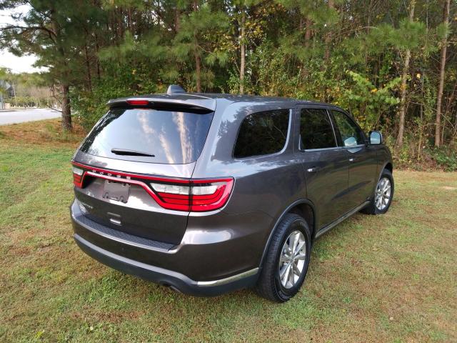 Photo 3 VIN: 1C4RDHAG1JC316898 - DODGE DURANGO SX 