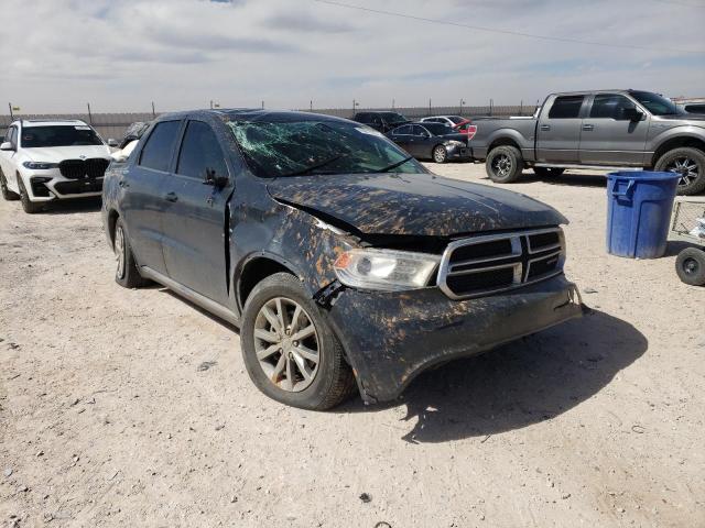 Photo 3 VIN: 1C4RDHAG1JC354728 - DODGE DURANGO SX 