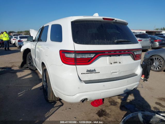 Photo 2 VIN: 1C4RDHAG1JC384828 - DODGE DURANGO 