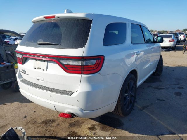 Photo 3 VIN: 1C4RDHAG1JC384828 - DODGE DURANGO 