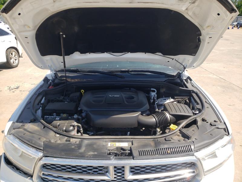 Photo 6 VIN: 1C4RDHAG1JC393299 - DODGE DURANGO SX 