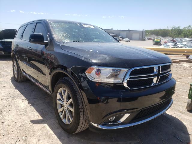 Photo 0 VIN: 1C4RDHAG1JC473654 - DODGE DURANGO SX 