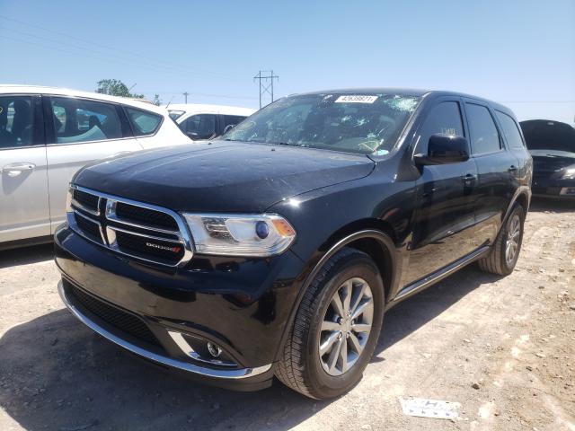 Photo 1 VIN: 1C4RDHAG1JC473654 - DODGE DURANGO SX 