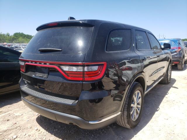 Photo 3 VIN: 1C4RDHAG1JC473654 - DODGE DURANGO SX 