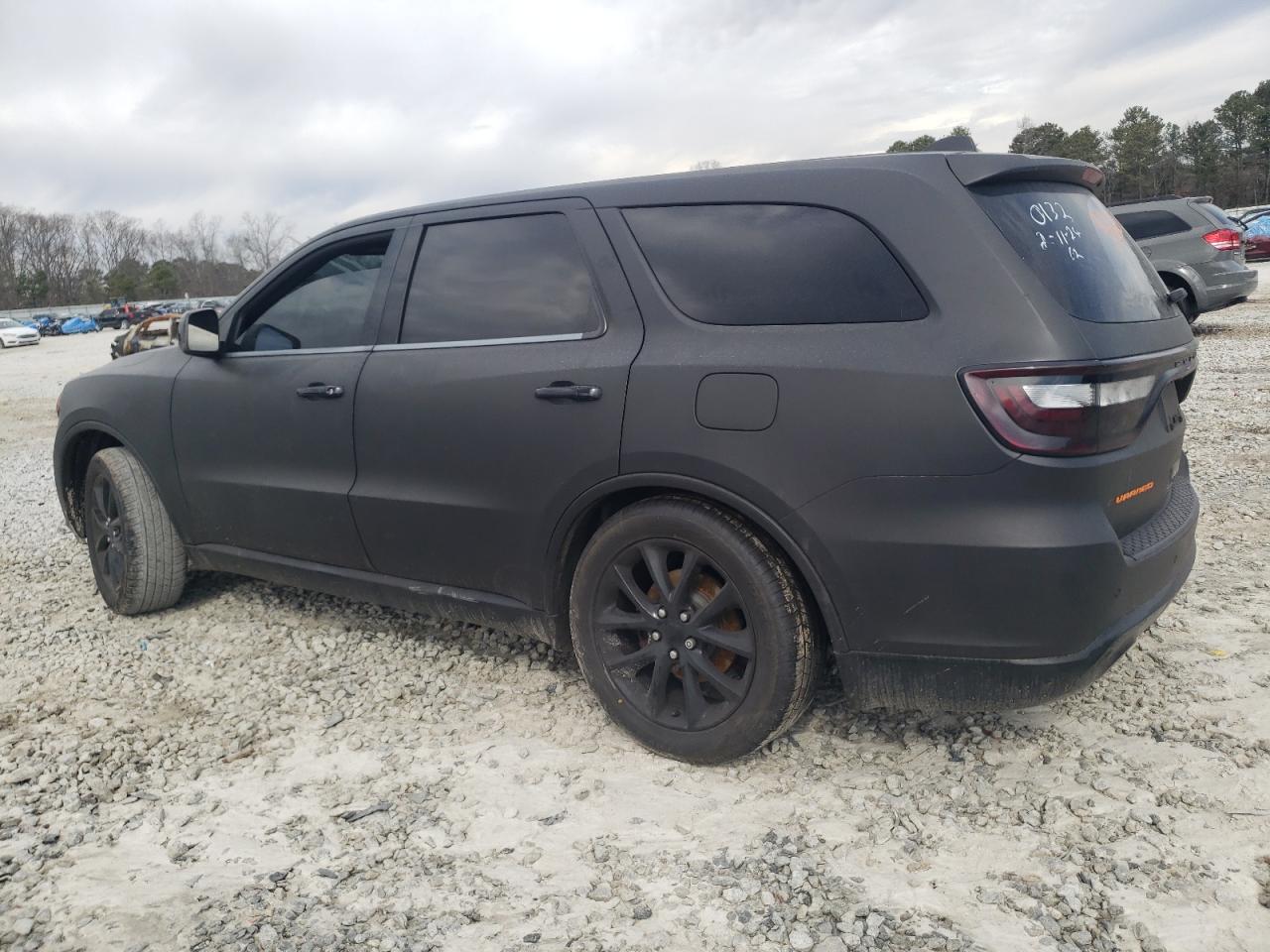 Photo 1 VIN: 1C4RDHAG1JC490132 - DODGE DURANGO 