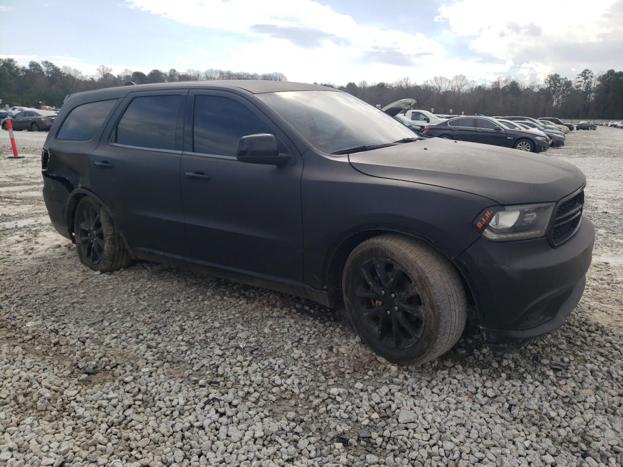 Photo 3 VIN: 1C4RDHAG1JC490132 - DODGE DURANGO 