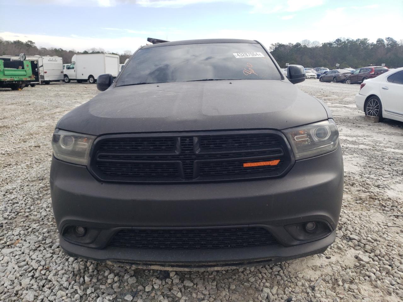 Photo 4 VIN: 1C4RDHAG1JC490132 - DODGE DURANGO 