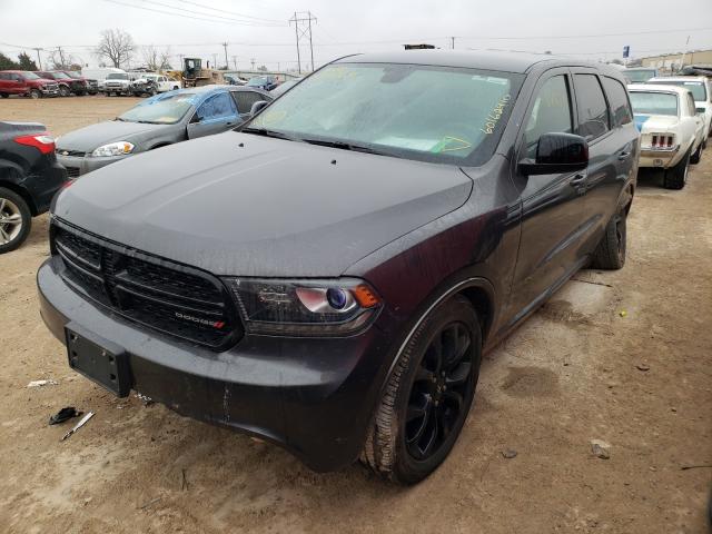 Photo 1 VIN: 1C4RDHAG1KC550069 - DODGE DURANGO SX 