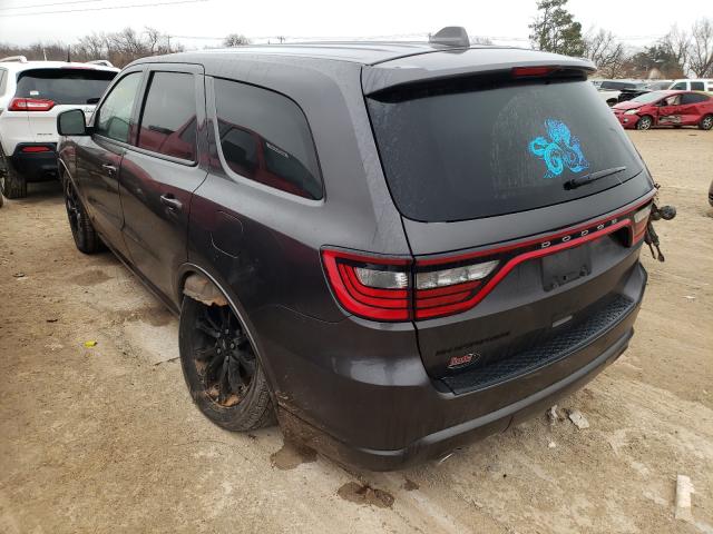 Photo 2 VIN: 1C4RDHAG1KC550069 - DODGE DURANGO SX 