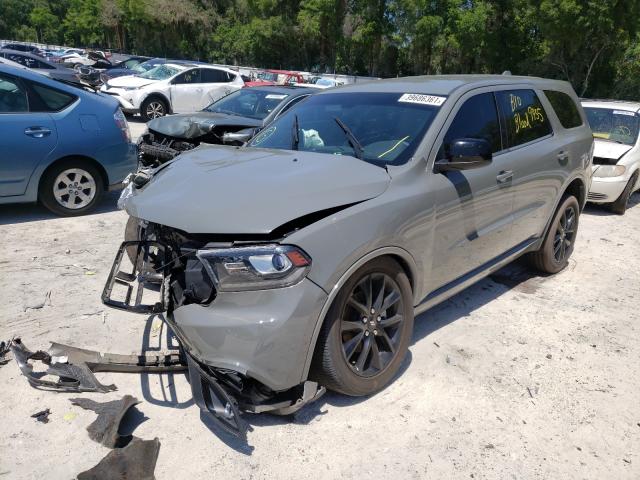 Photo 1 VIN: 1C4RDHAG1KC632657 - DODGE DURANGO SX 