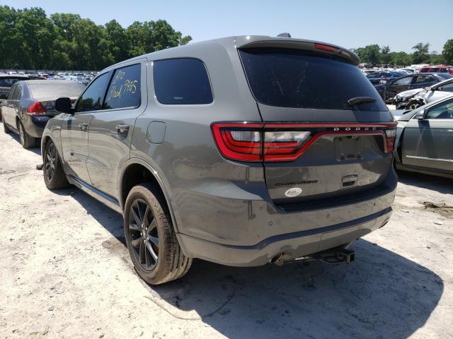 Photo 2 VIN: 1C4RDHAG1KC632657 - DODGE DURANGO SX 