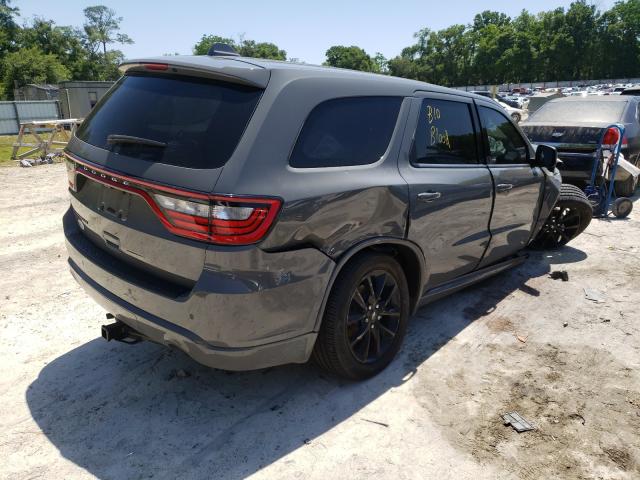 Photo 3 VIN: 1C4RDHAG1KC632657 - DODGE DURANGO SX 