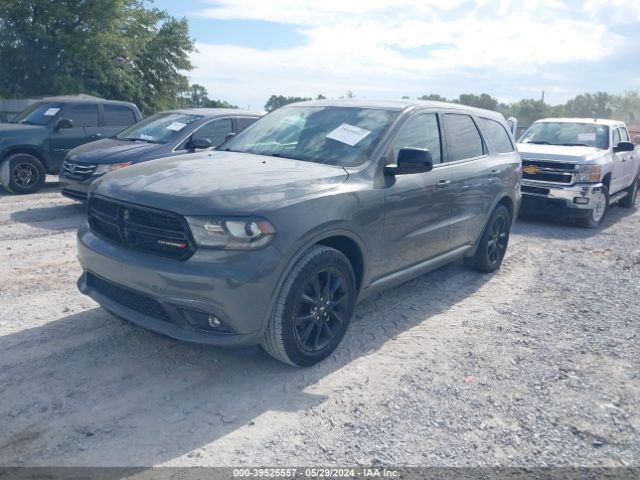 Photo 1 VIN: 1C4RDHAG1KC847794 - DODGE DURANGO 