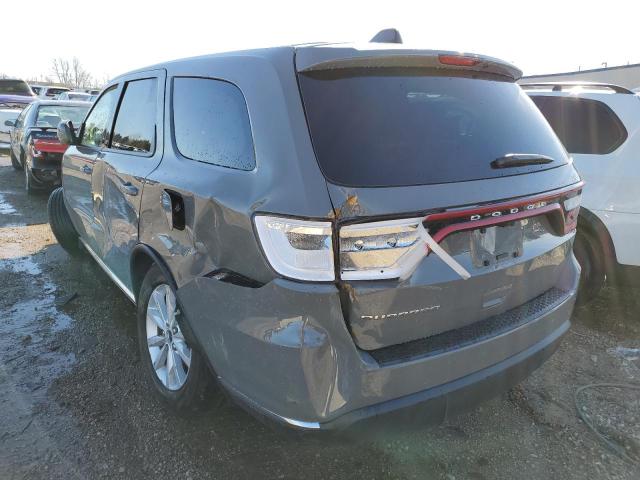 Photo 2 VIN: 1C4RDHAG1LC329542 - DODGE DURANGO SX 