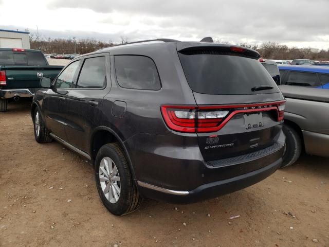 Photo 2 VIN: 1C4RDHAG1LC329556 - DODGE DURANGO SX 